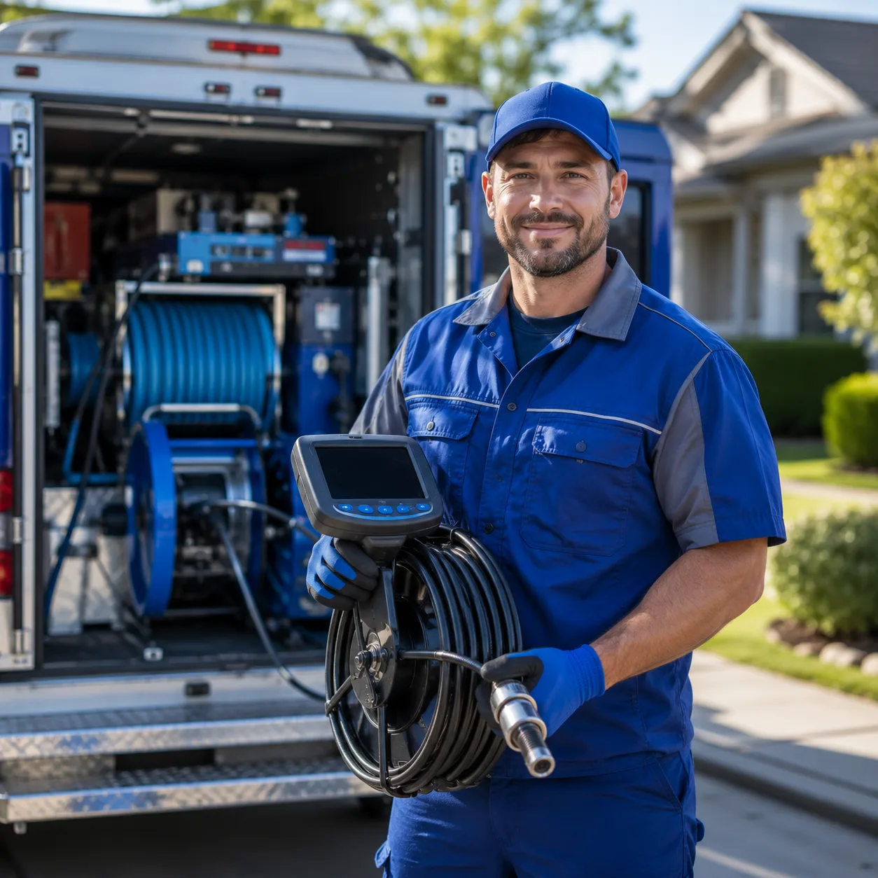 Local drainage restoration specialists in Wrights, IL